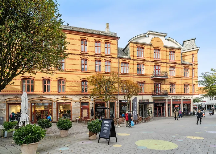 The Villa Self Check-In Boutique Hotel Stavanger