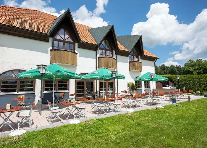 Hotel am Badepark Waldkirchen
