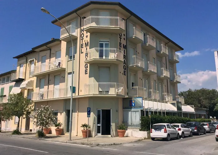 Hotel Mirage Marina di Pietrasanta