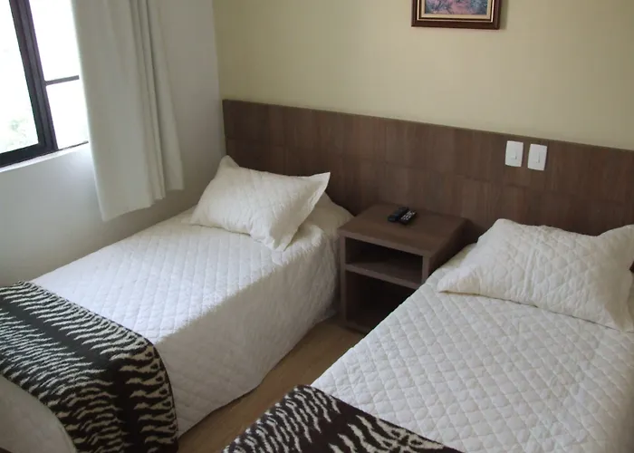 Rede Andrade Guaíra Hotel Curitiba