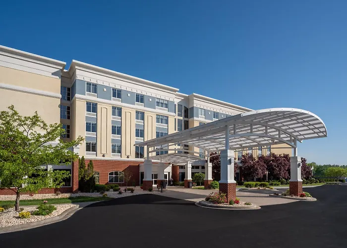 Delta Hotels By Marriott Huntington Mall Barboursville