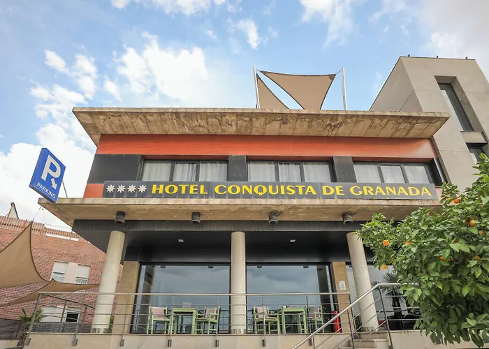 YIT Conquista de Granada