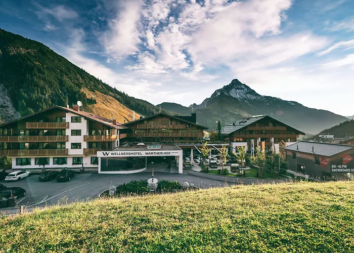 Wellnesshotel Warther Hof