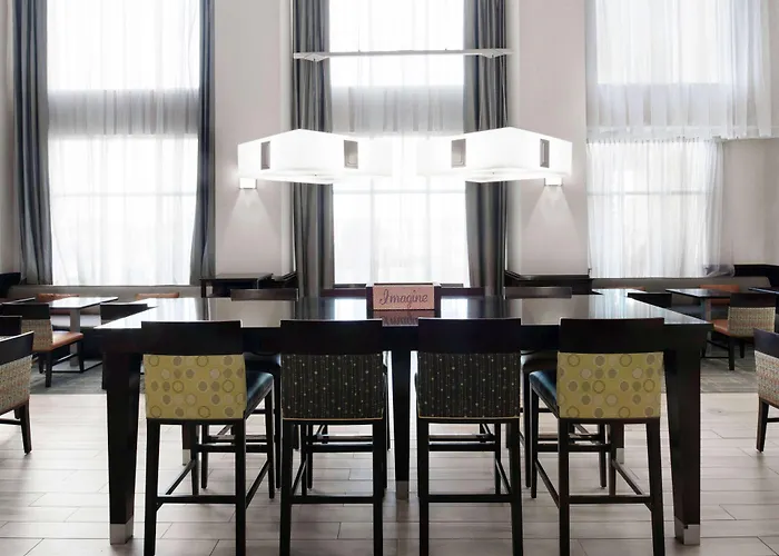 Hampton Inn & Suites Lubbock