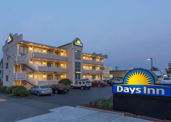 Days Inn By Wyndham Seattle North Of Downtown