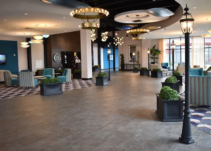Fun City Resort Hotel Burlington