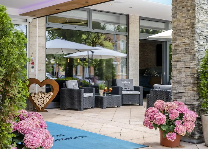 AVALON Hotel Bad Reichenhall