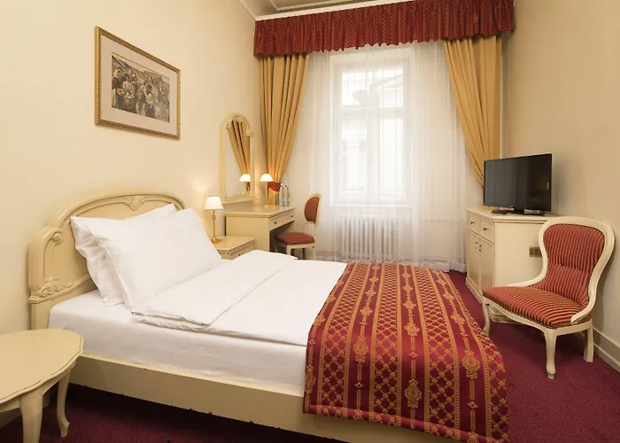 Orea Spa Hotel Palace Zvon Mariánské Lázně