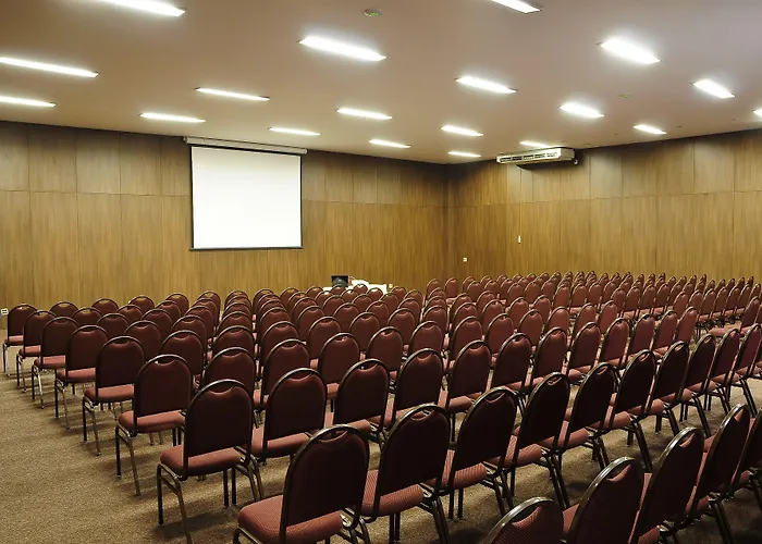 Bristol Merit Hotel Belo Horizonte