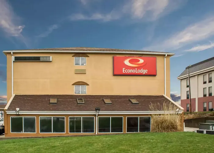 Econo Lodge Kent