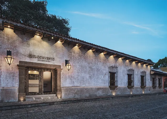 El Convento Boutique Hotel Antigua
