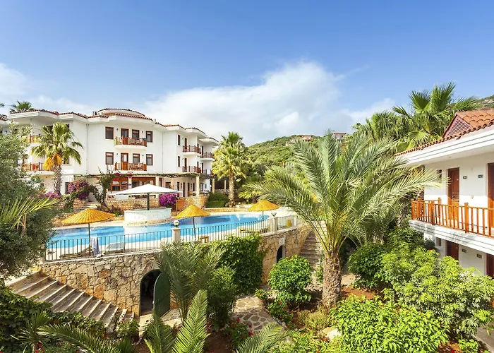 Aquarius Hotel Kaş