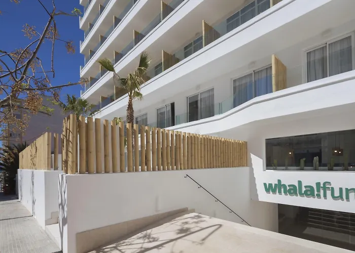 Whala!Fun Hotel El Arenal 