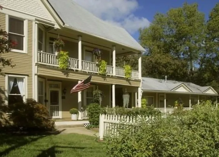 Heartstone Inn Eureka Springs