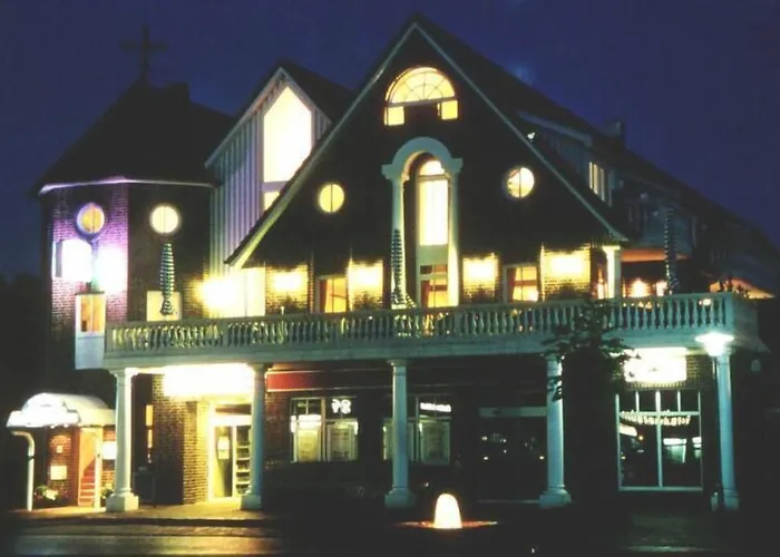 Hotel Leuchtfeuer Horumersiel