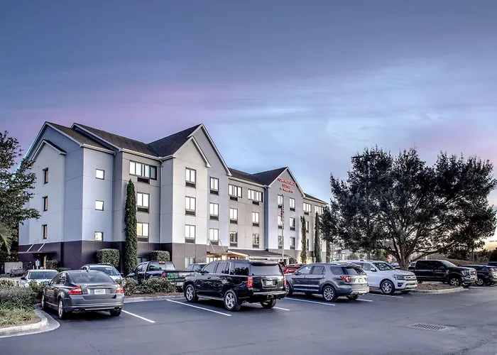 Towneplace Suites By Marriott Savannah Airport