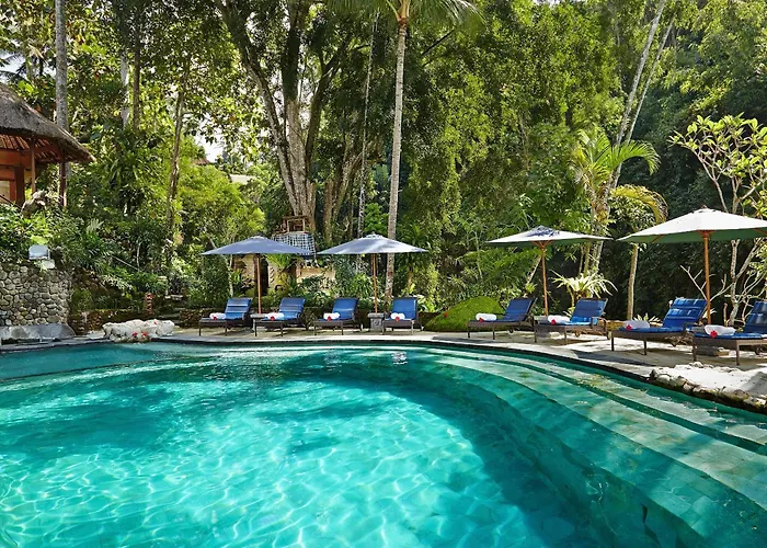 Hotel Tjampuhan Spa Ubud