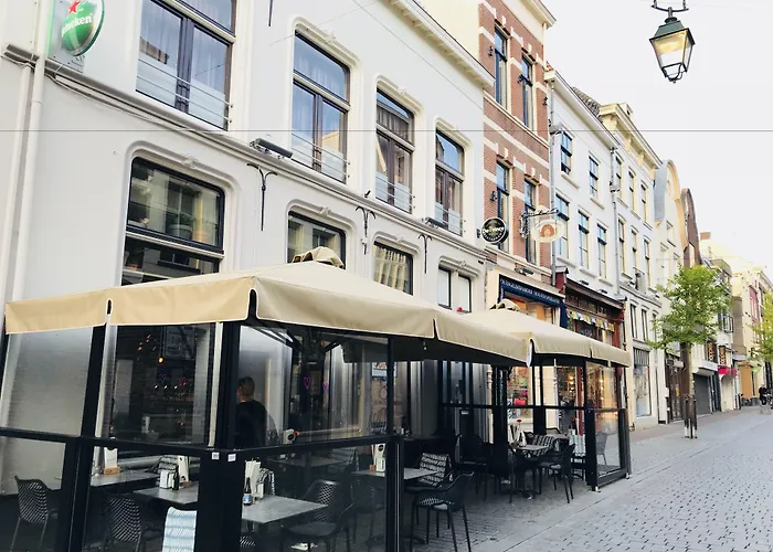 Hotel de Prince Nijmegen