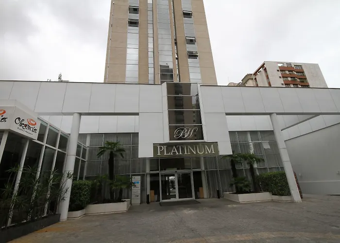 H2 Platinum Lourdes Hotel Belo Horizonte