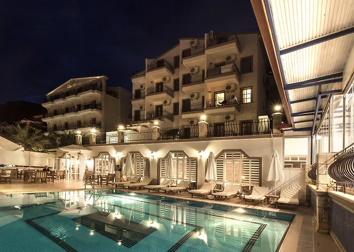 Aqua Princess Hotel Kaş