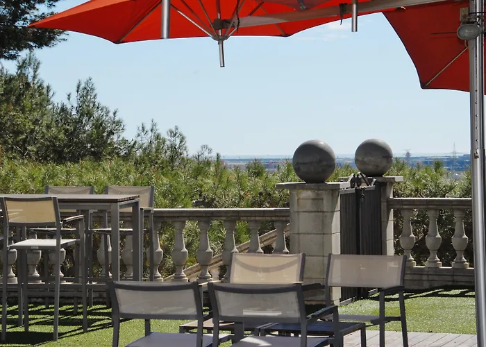 Hotel El Castell Sant Boi de Llobregat