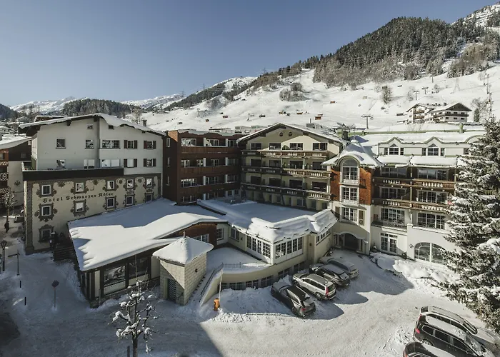 Hotel Schwarzer Adler - Sport&Spa St. Anton am Arlberg