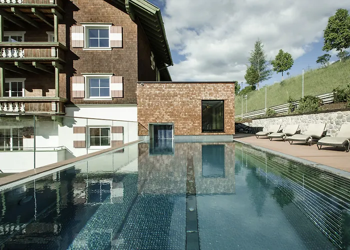 Hotel Schwarzer Adler - Sport&Spa St. Anton am Arlberg