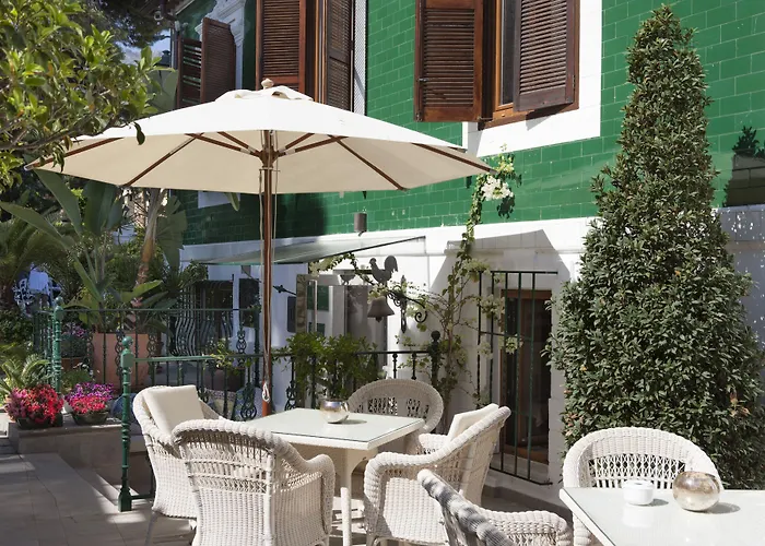 Hotel Boutique Mr Palau Verd - Adults Only Dénia