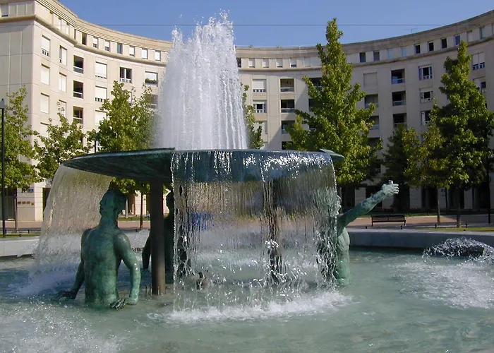 Hoteles en Montpellier