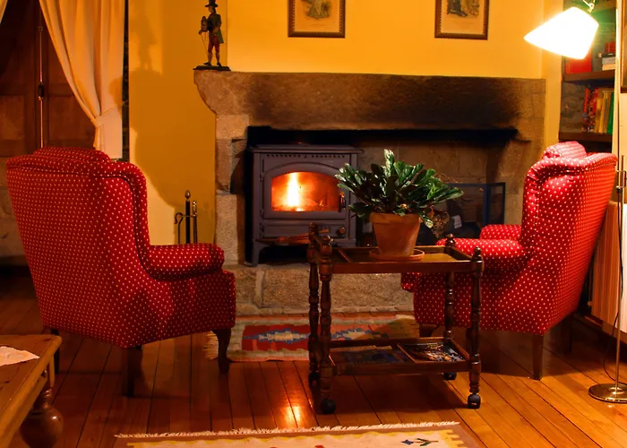 Hotel Pazo Da Trave Viveiro