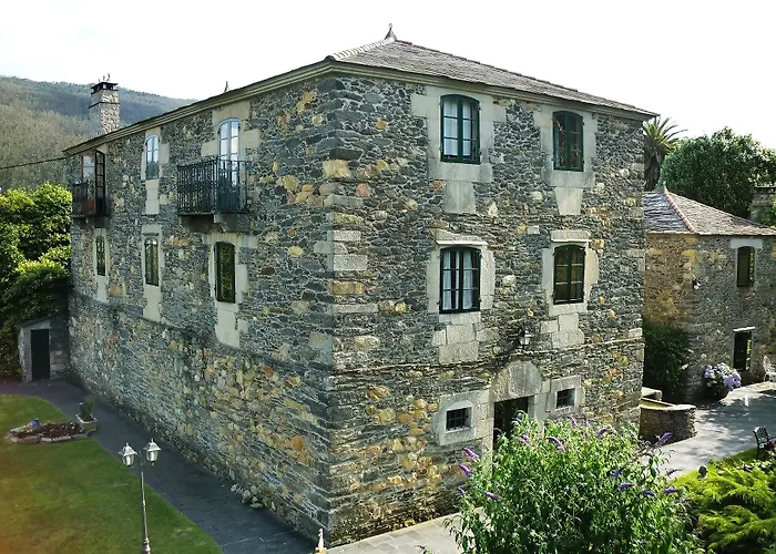 Hotel Pazo Da Trave Viveiro
