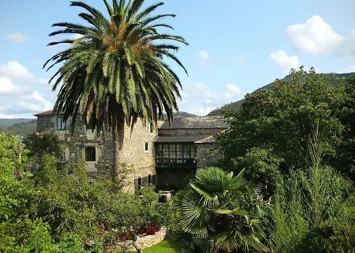 Hotel Pazo Da Trave Viveiro