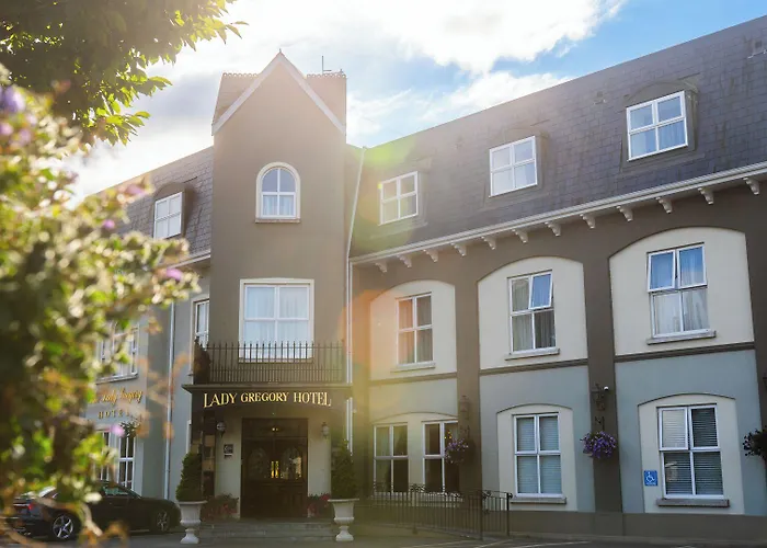 Lady Gregory Hotel, Leisure Club & Beauty Rooms Gort