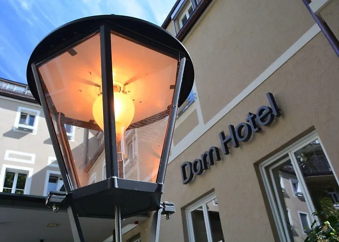Dom Hotel Augsburg