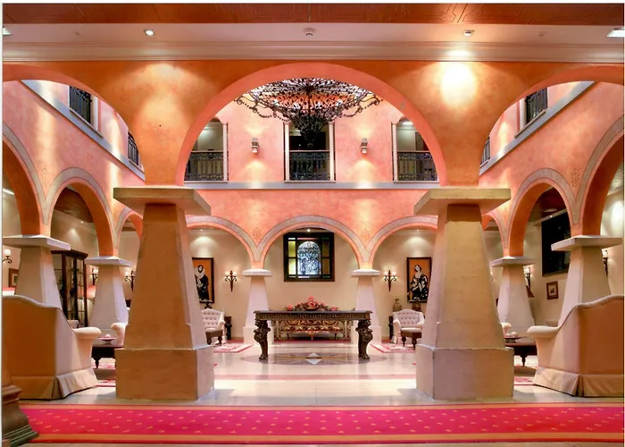 Hotel Palacio de la Magdalena Soto Del Barco