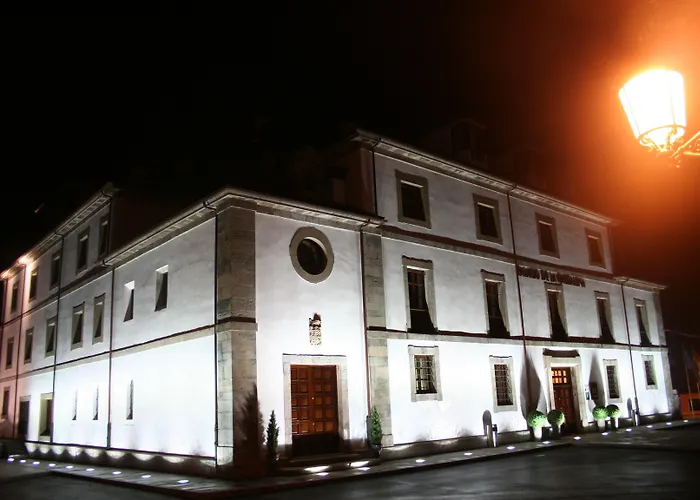 Hotel Palacio de la Magdalena Soto Del Barco