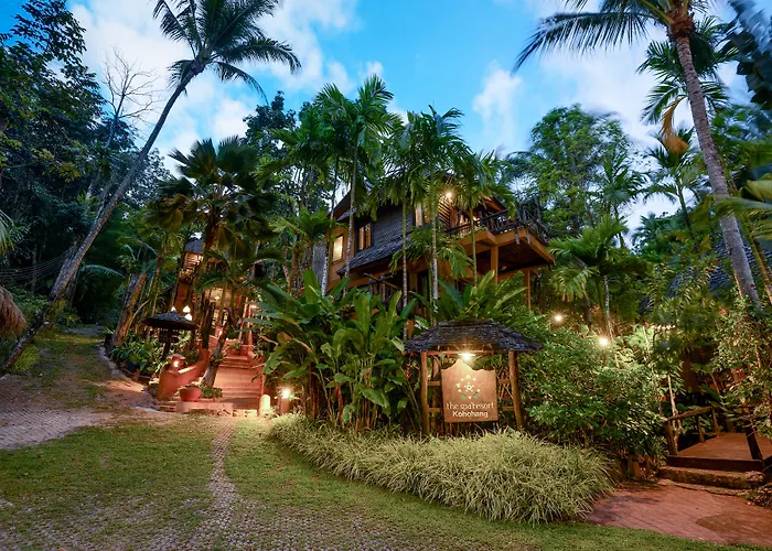 The Spa Koh Chang Resort