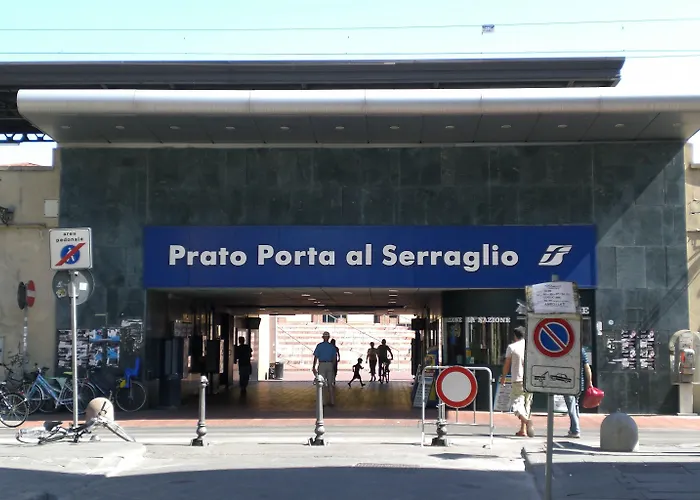 Hotel Toscana Prato 
