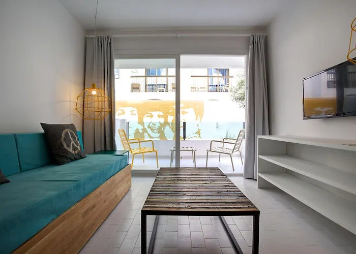 Hotel Ama Ibiza (Adults Only) Playa d'en Bossa