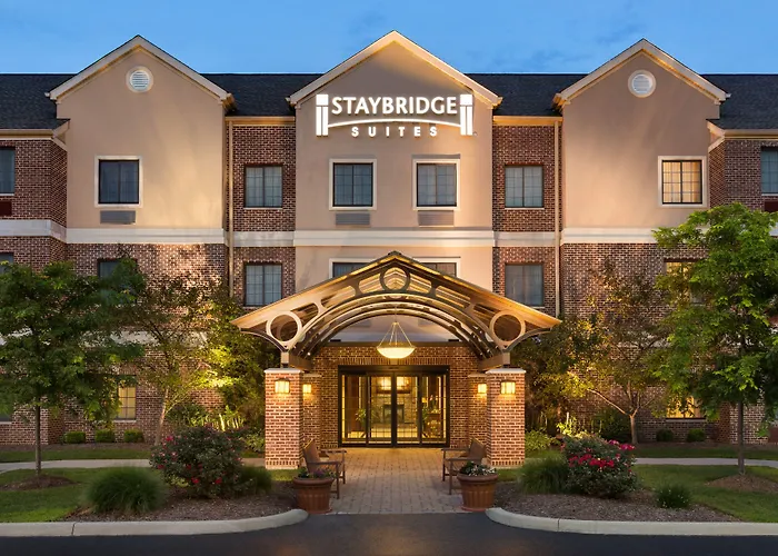 Staybridge Suites Akron-Stow-Cuyahoga Falls By Ihg