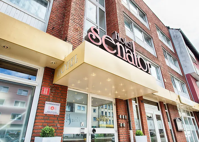 Hotel Senator Dortmund