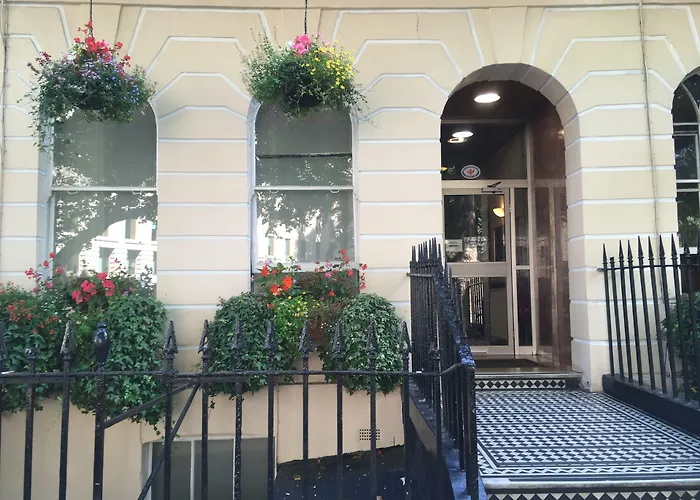 George Hotel Londres