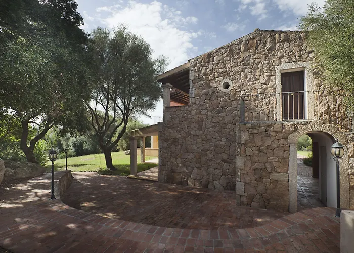 Hotel Parco Degli Ulivi - Sardegna Arzachena
