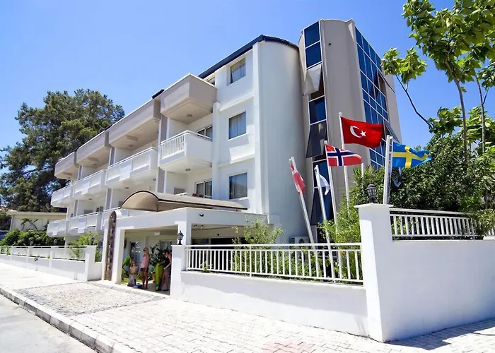 Viking Express Hotel Kemer
