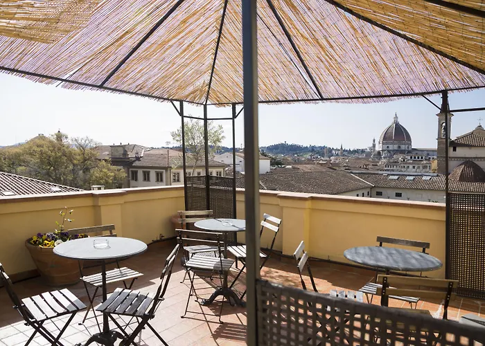Hotel Panorama Florenz