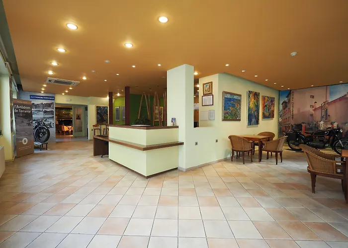 Hotel Montserrat