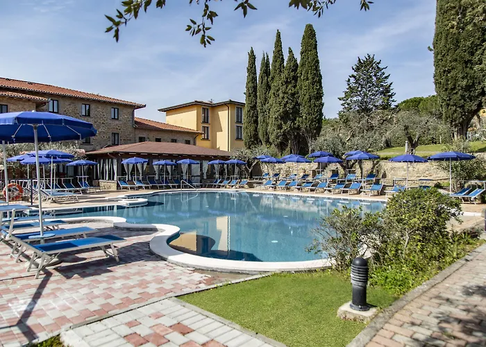 Hotel Villa Paradiso Passignano sul Trasimeno