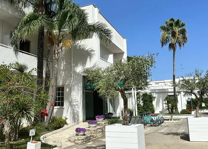 Hotel Riva Del Sole Giovinazzo