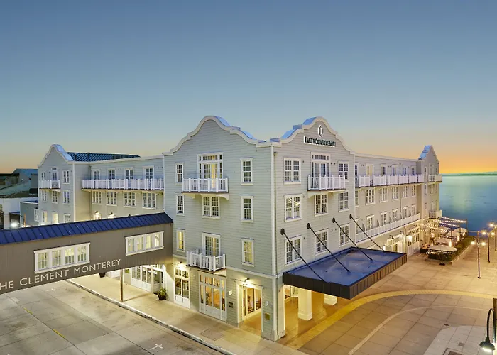 Intercontinental The Clement Monterey By Ihg Hotel