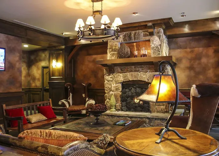 Big Sky Resort Village Center